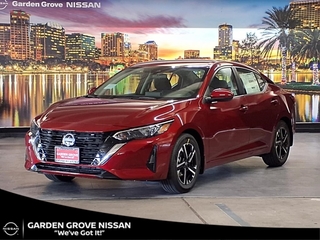 2025 Nissan Sentra for sale in Garden Grove CA