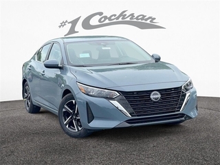 2025 Nissan Sentra