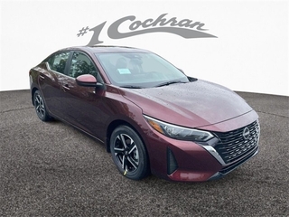2025 Nissan Sentra