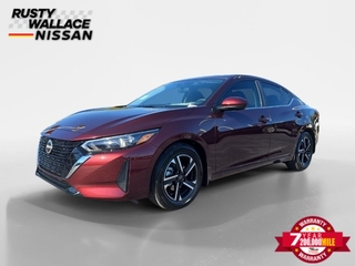 2025 Nissan Sentra for sale in Knoxville TN