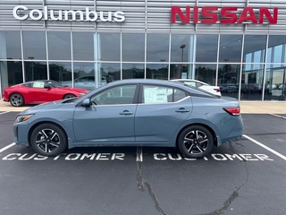 2025 Nissan Sentra