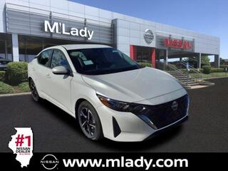 2025 Nissan Sentra for sale in Crystal Lake IL