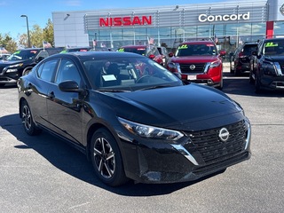 2025 Nissan Sentra for sale in Concord NH