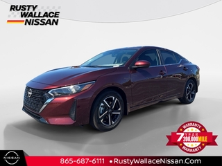 2025 Nissan Sentra for sale in Knoxville TN