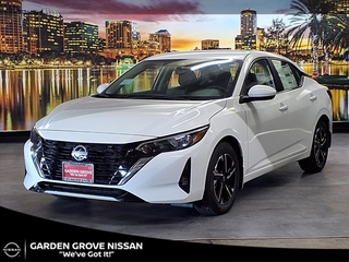 2025 Nissan Sentra for sale in Garden Grove CA