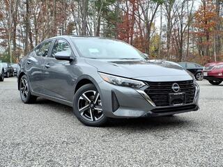 2025 Nissan Sentra for sale in Salem NH