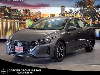 2025 Nissan Sentra