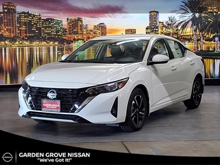 2025 Nissan Sentra for sale in Garden Grove CA