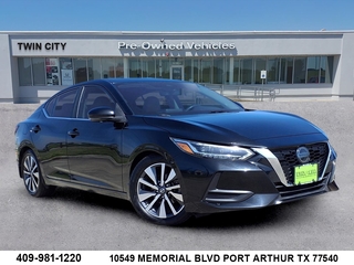2020 Nissan Sentra for sale in Port Arthur TX