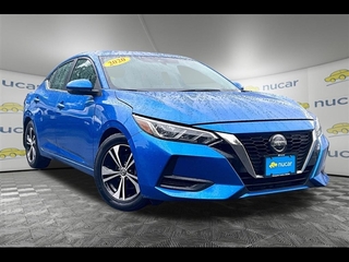 2020 Nissan Sentra