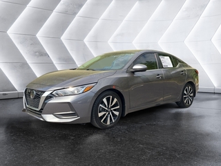 2021 Nissan Sentra