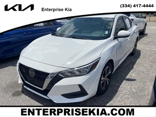 2021 Nissan Sentra