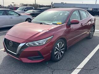 2021 Nissan Sentra