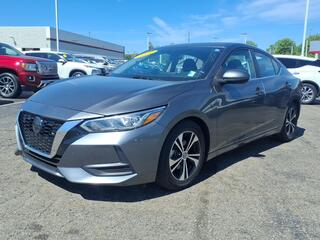 2021 Nissan Sentra for sale in Lansing MI