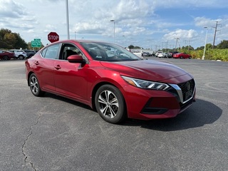 2021 Nissan Sentra for sale in Portsmouth NH