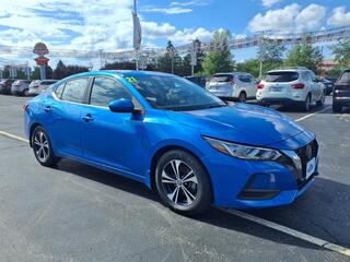 2021 Nissan Sentra