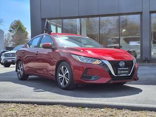2022 Nissan Sentra