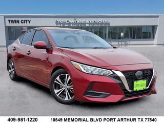 2022 Nissan Sentra for sale in Port Arthur TX