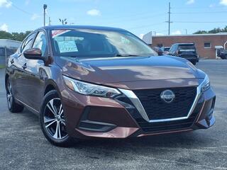 2022 Nissan Sentra for sale in Shelbyville IN