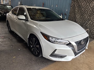 2022 Nissan Sentra for sale in Guthrie KY