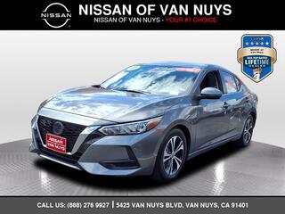 2022 Nissan Sentra