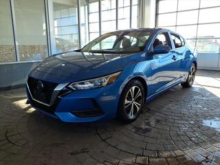 2023 Nissan Sentra for sale in Lansing MI