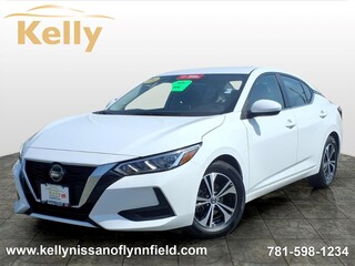 2023 Nissan Sentra for sale in Lynnfield MA