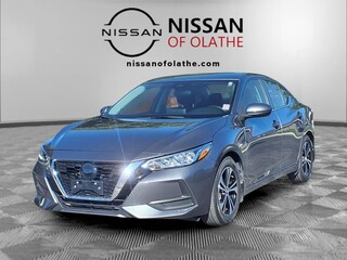 2023 Nissan Sentra for sale in Olathe KS