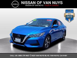 2023 Nissan Sentra
