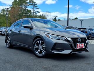 2023 Nissan Sentra for sale in Somersworth NH