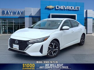 2024 Nissan Sentra for sale in Pearland TX