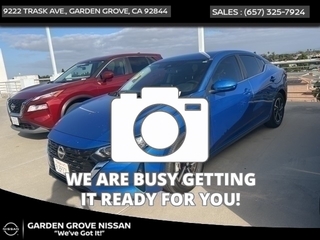 2024 Nissan Sentra for sale in Garden Grove CA