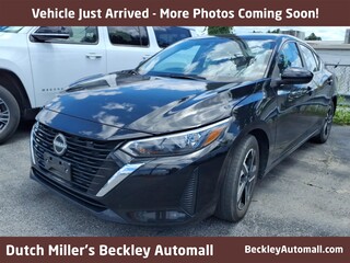 2024 Nissan Sentra for sale in Beckley WV