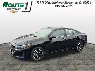 2024 Nissan Sentra for sale in Momence IL