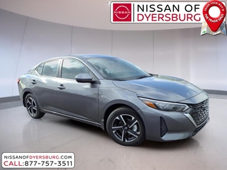 2025 Nissan Sentra