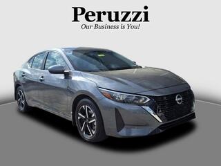 2025 Nissan Sentra