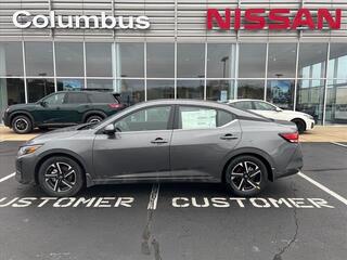 2025 Nissan Sentra