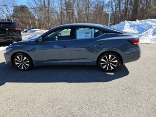2025 Nissan Sentra