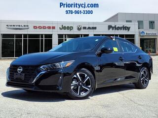2025 Nissan Sentra