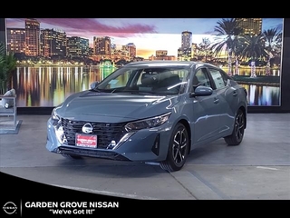 2025 Nissan Sentra for sale in Garden Grove CA