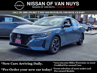 2025 Nissan Sentra for sale in Van Nuys CA