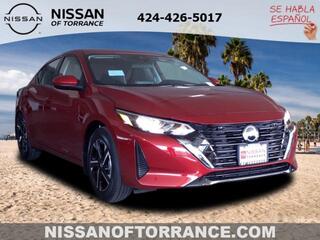 2025 Nissan Sentra for sale in Torrance CA