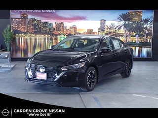 2025 Nissan Sentra for sale in Garden Grove CA