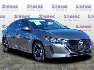 2025 Nissan Sentra for sale in Laredo TX