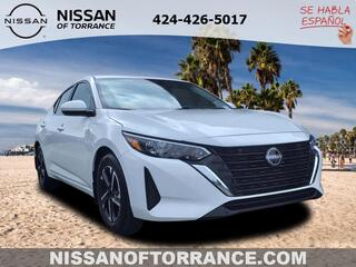 2025 Nissan Sentra for sale in Torrance CA