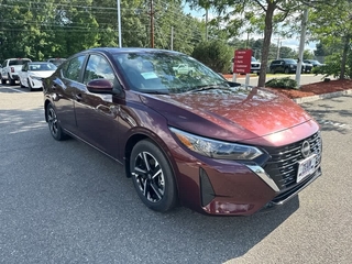 2025 Nissan Sentra