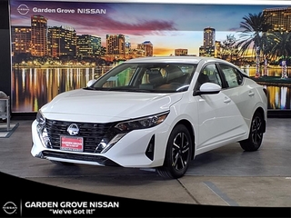 2025 Nissan Sentra for sale in Garden Grove CA