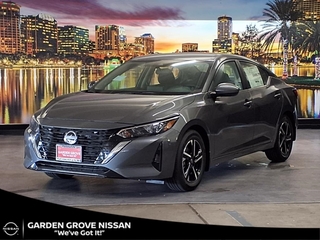 2025 Nissan Sentra for sale in Garden Grove CA
