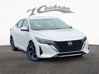 2025 Nissan Sentra