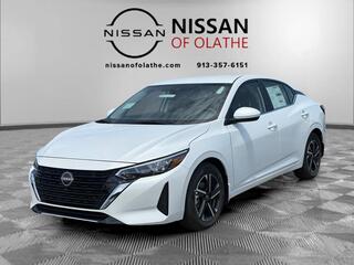 2025 Nissan Sentra for sale in Olathe KS